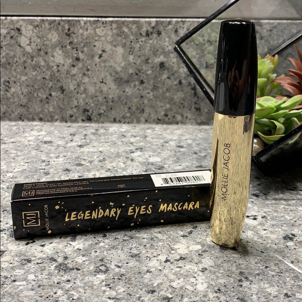 Legendary Eye Mascara